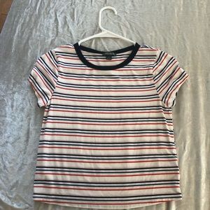 Wild Fable striped top